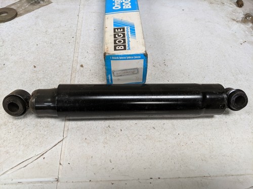 Boge rear shock absorber - boge,