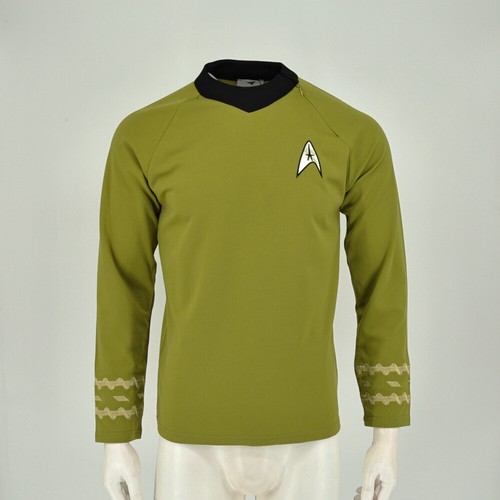 For captain kirk uniforms - for,