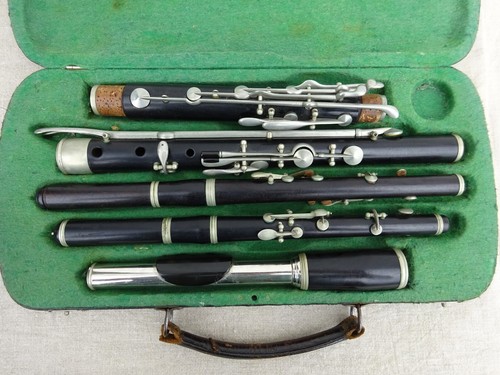 Flute approx 2 piccolo - flute,