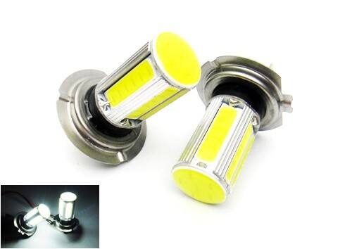 499 high power cob - 2x, h7