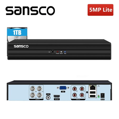 5mp lite channel - lite, cctv