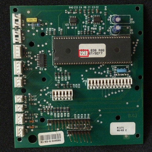 Control board saeco - board,