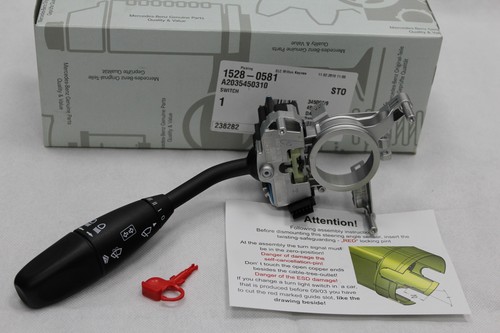New genuine mercedes benz w203 - new,
