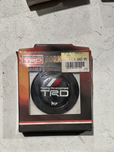 Genuine toyota trd - genuine,