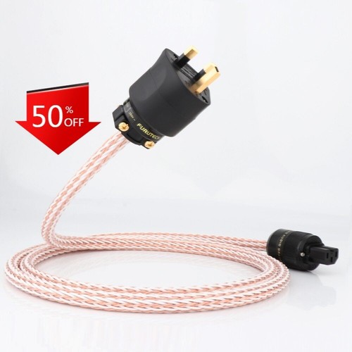 Hifi 12tc power cable occ - hifi,