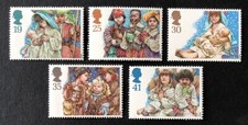 1994 mnh christmas 1843 - 1994,