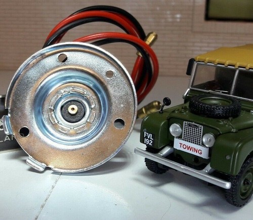 Landrover series 86 107 - series, 80