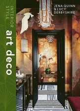Interior style art deco - interior, style: