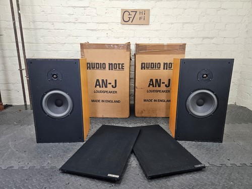 Audio note speakers - audio, j