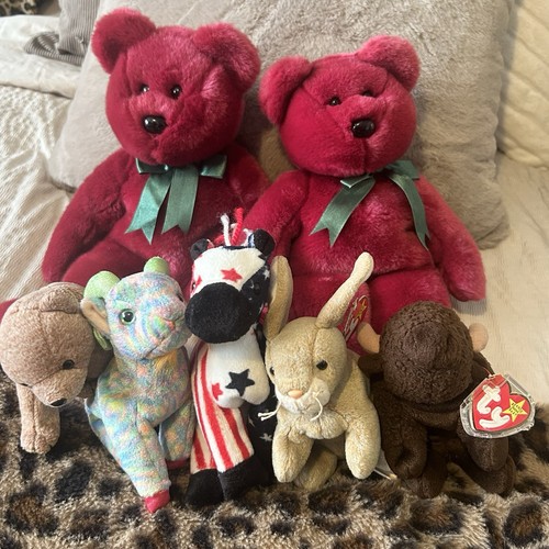 Vintage beanie baby - ty, &