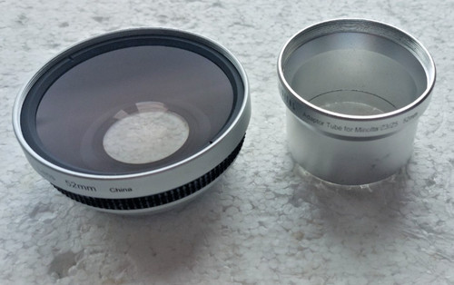 Opteka 45x high definition ii - .45x,