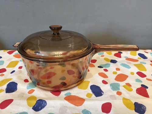 Vintage corning vision - vision, 2.5l