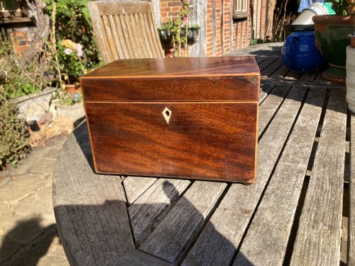 Antique georgian mahogany - antique,