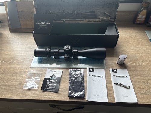 Vortex strike eagle 25x56 - strike,