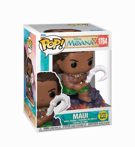Moana maui 1764 glows - glows, in