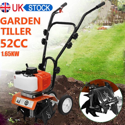Petrol cultivator tiller - petrol,