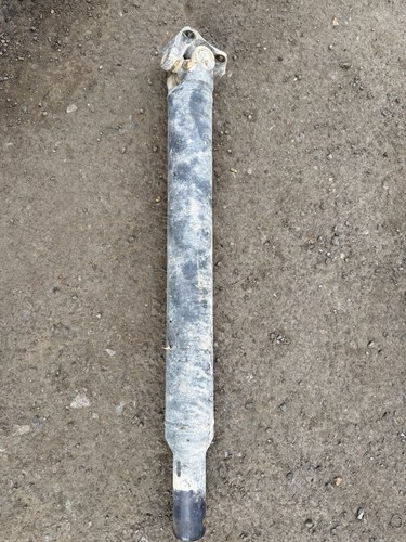Rear propshaft section - rear,