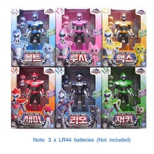 Miniforce action figure - miniforce,