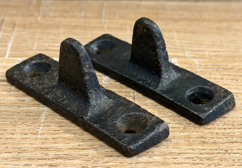 Antique iron bevelled - iron,