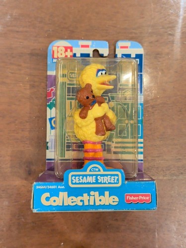 Collectable sesame street big - sesame,