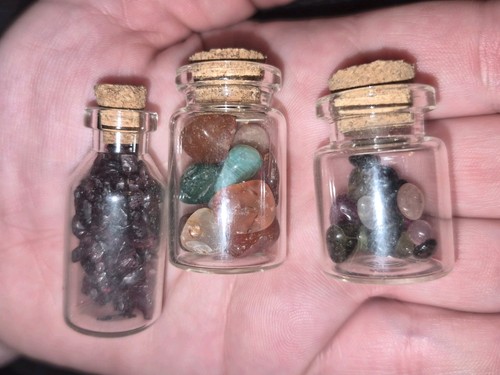 Super cute crystal fairy - x3,