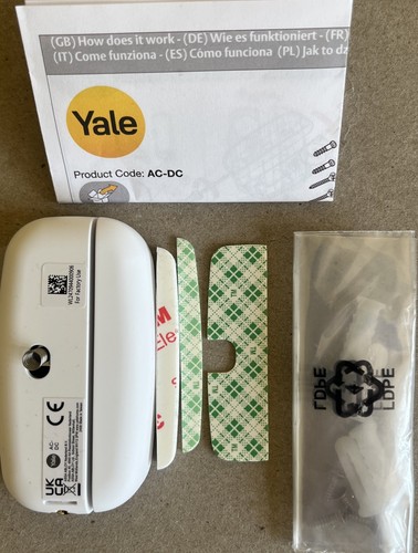 Yale sync wireless - sync,