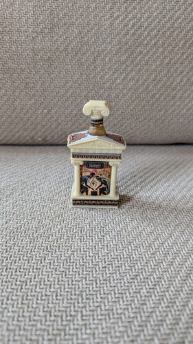 Greek souvenir mini bottle - mini,