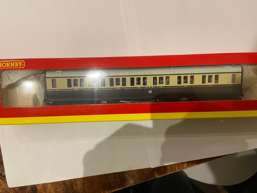 Hornby r4065a gwr - r4065a, composite