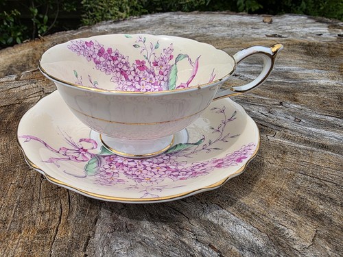 Vintage paragon lilac - vintage,