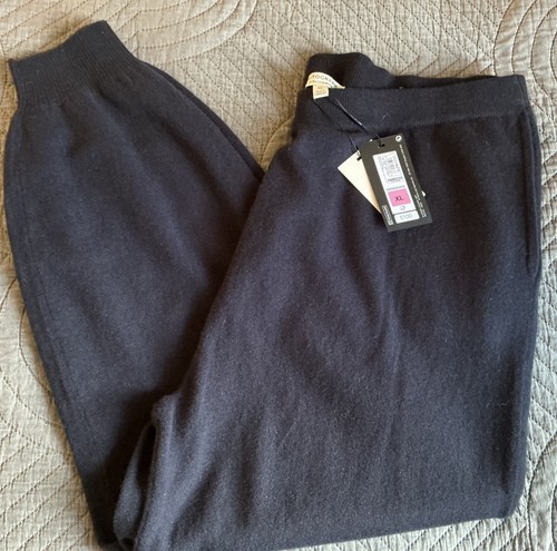 Pure cashmere tapered - m&s,