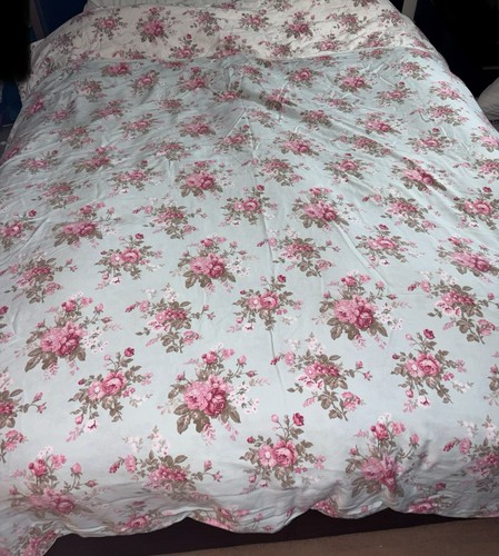 Dorma double duvet floral - double,