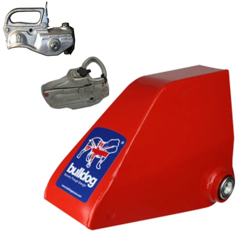 Bulldog brc heavy duty trailer - bulldog,