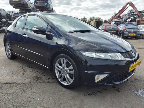 Honda civic mk8 - honda,