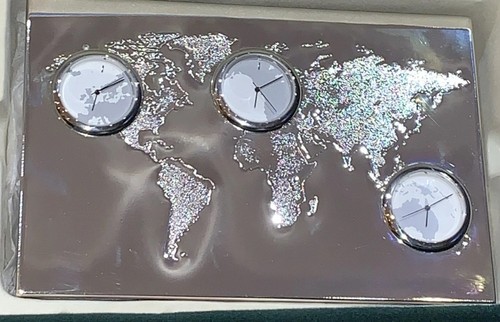 Newbridge silverware world map - newbridge,