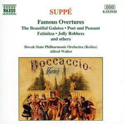 Franz von suppe famous - franz,
