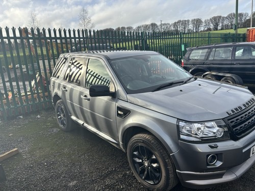Land rover freelander hse - rover,