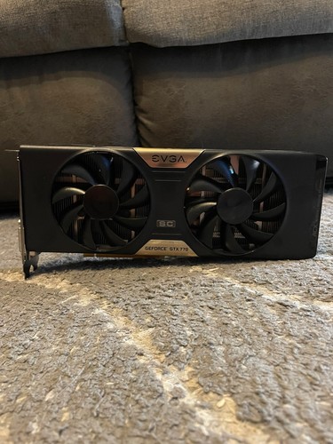Evga geforce gtx 770 - evga,
