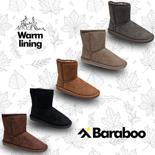 Ladies bootee slippers boots - ladies,