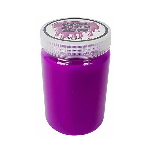 Metallic super slime - metallic,