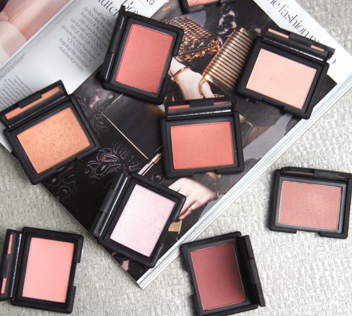 Nars blush orgasm deep - orgasm,