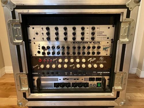 Egnater ie4 preamp - egnater,
