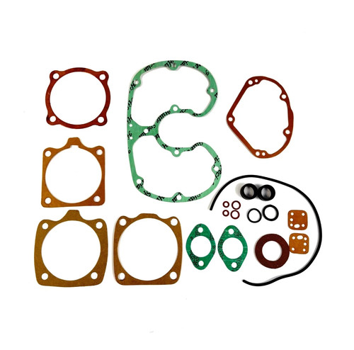 Gasket set fits ajs - ajs, 500cc