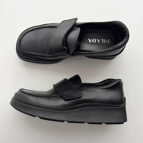 Prada strap loafers - , size