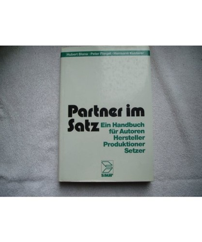 Partner satz handbuch - partner,