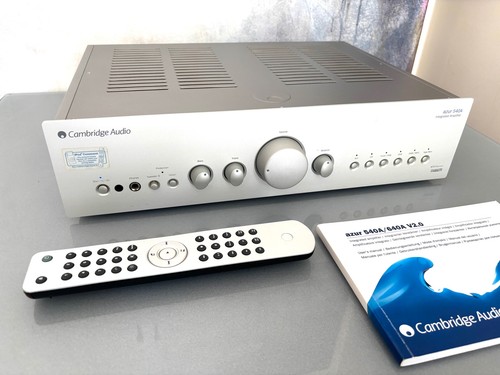 Cambridge audio azur - audio, 540a