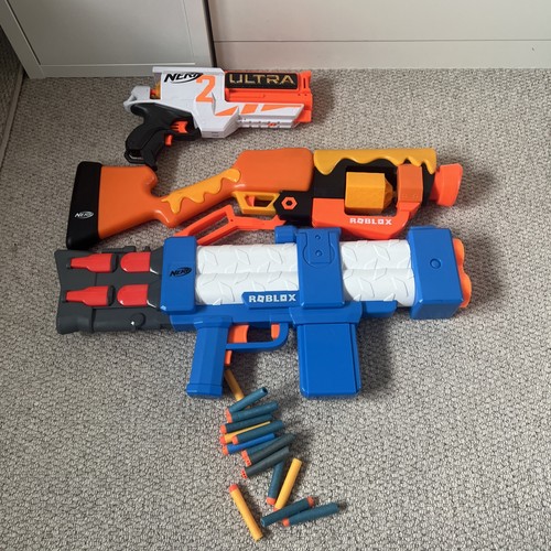 Nerf gun bundle guns 15 - nerf,