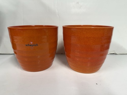 Pair vintage scheurich - pair,