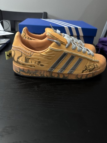 Adidas superstar hellstar - adidas,
