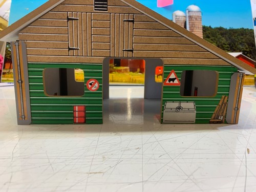 Britains farm wooden - britains.farm.1:32.wooden,