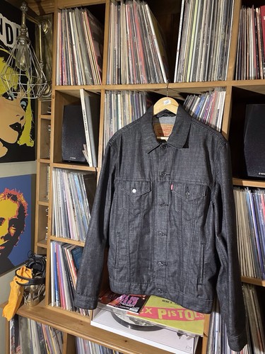 Men levi trucker jacket - men’s,